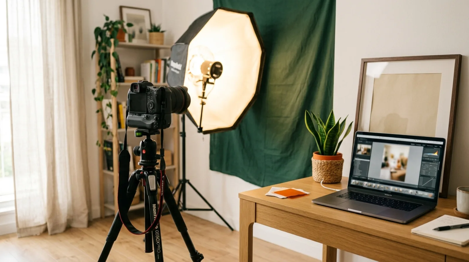 The Agent Headshot Problem: What Buyers Read Into a Bad Photo